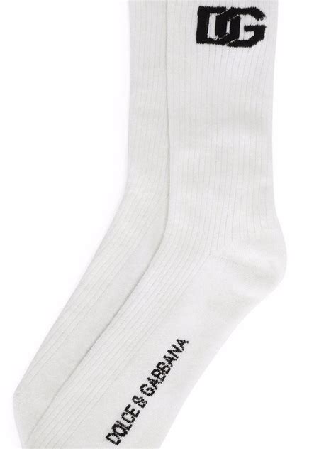 Men's Designer DOLCE&GABBANA Socks 